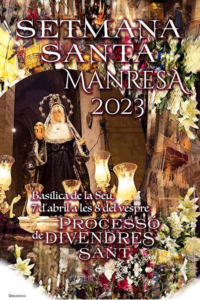 Semana Santa en Manresa  